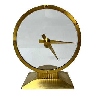 1950s Jefferson Golden Hour Electric Mystery Clock
