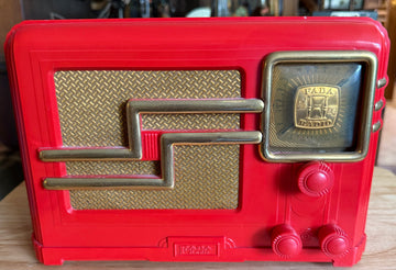 Fada 362RG 'Coloradio' Radio