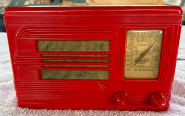 Red Catalin Radio
