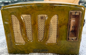 RCA Catalin RC350 'Tulip-Grill' Radio