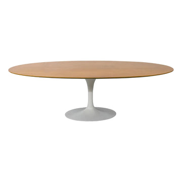 Attributed Eero Saarinen for Knoll Pedestal Dining Table, 1957