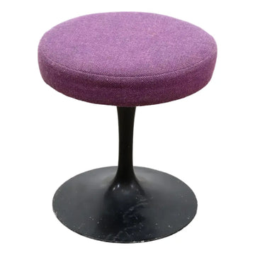 Mid 20th Century Eero Saarinen BR51 Swivel Tulip Chair