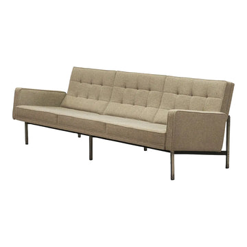 Vintage Modern Lounge Sofa by Florence Knoll, Model 2577