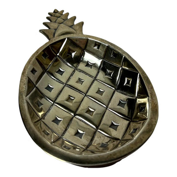 Vintage Tiffany & Co. Sterling Silver Candy Pineapple Dish